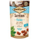 Carnilove (Карнилав) Cat Semi Moist Snack - Лакомство c сардиной и петрушкой для котов и кошек Carnilove (Карнилав) Cat Semi Moist Snack - Лакомство c сардиной и петрушкой для котов и кошек