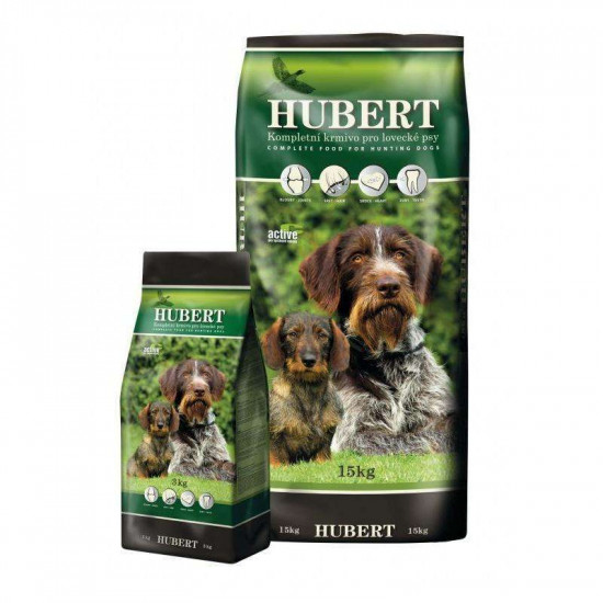 Eminent Hubert 23/12 - A complex forage for hunting dogs Eminent Hubert 23/12 - A complex forage for hunting dogs