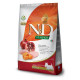 Farmina (Pharmina) N&D Pumpkin GF Dog Chicken & Pomegranate Adult Mini – Bezzernova a dry feed with chicken, pumpkin and pomegranate for adult dogs of small breeds Farmina (Pharmina) N&D Pumpkin GF Dog Chicken & Pomegranate Adult Mini – Bezzernova a dry feed with chicken, pumpkin and pomegranate for adult dogs of small breeds