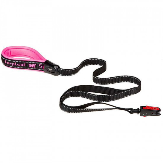 Ferplast of Sport Dog Matic - A lead nylon for dogs Ferplast of Sport Dog Matic - A lead nylon for dogs
