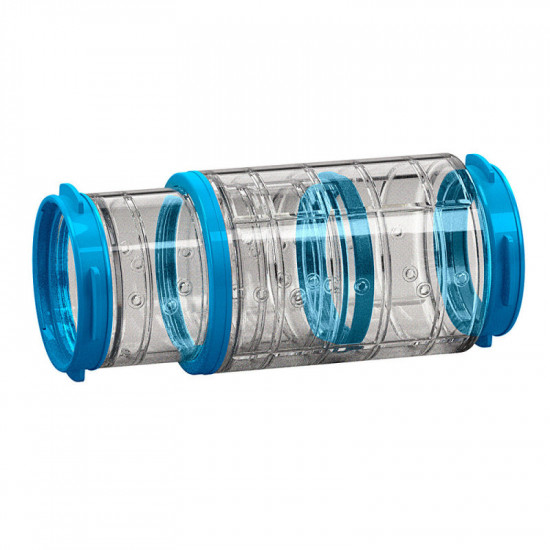Ferplast (Ферпласт) Telescopic Tube Conn - Телескопический тоннель для клеток хомяков Ferplast (Ферпласт) Telescopic Tube Conn - Телескопический тоннель для клеток хомяков