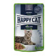 Happy Cat (Хэппи Кэт) Culinary Weide-Lamm - Влажный корм с ягненком для кошек (кусочки в соусе) Happy Cat (Хэппи Кэт) Culinary Weide-Lamm - Влажный корм с ягненком для кошек (кусочки в соусе)