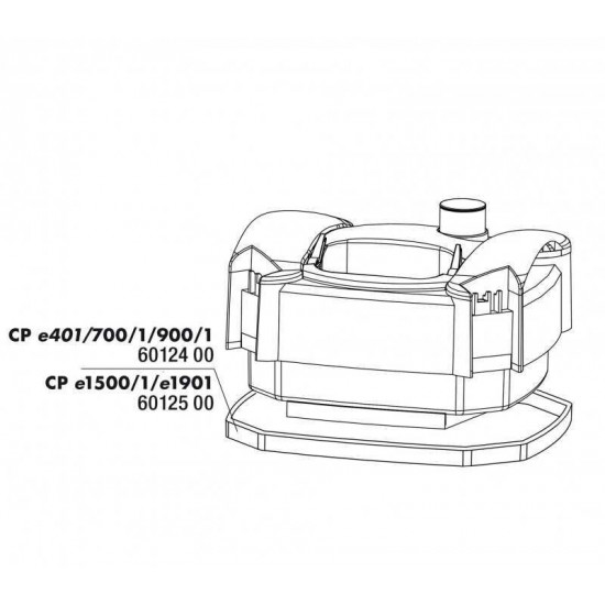 JBL (GBL) the Sealing gasket for CristalProfi filters e700/e900/e1500 JBL (GBL) the Sealing gasket for CristalProfi filters e700/e900/e1500