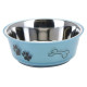 Koopman Dogs Collection Bowl - A bowl from stainless steel for dogs Koopman Dogs Collection Bowl - A bowl from stainless steel for dogs