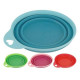 Koopman (Купмен) Dogs Collection Collapsible Bowl - Миска складна силіконова для собак з однією ручкою Koopman (Купмен) Dogs Collection Collapsible Bowl - Миска складна силіконова для собак з однією ручкою