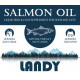 Landy Salmon Oil - Salmon oil for cats and dogs Landy Salmon Oil - Salmon oil for cats and dogs