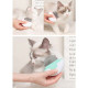 M-Pets (M-Pets) 2in1 Mini Pet Comb for long hair - Deshedder 2 in 1 for removal of the fading hair of dogs and cats (for long-haired breeds) M-Pets (M-Pets) 2in1 Mini Pet Comb for long hair - Deshedder 2 in 1 for removal of the fading hair of dogs and cats (for long-haired breeds)