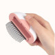M-Pets (M-Pets) 2in1 Mini Pet Comb for long hair - Deshedder 2 in 1 for removal of the fading hair of dogs and cats (for long-haired breeds) M-Pets (M-Pets) 2in1 Mini Pet Comb for long hair - Deshedder 2 in 1 for removal of the fading hair of dogs and cats (for long-haired breeds)