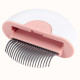 M-Pets (M-Pets) 2in1 Mini Pet Comb for long hair - Deshedder 2 in 1 for removal of the fading hair of dogs and cats (for long-haired breeds) M-Pets (M-Pets) 2in1 Mini Pet Comb for long hair - Deshedder 2 in 1 for removal of the fading hair of dogs and cats (for long-haired breeds)
