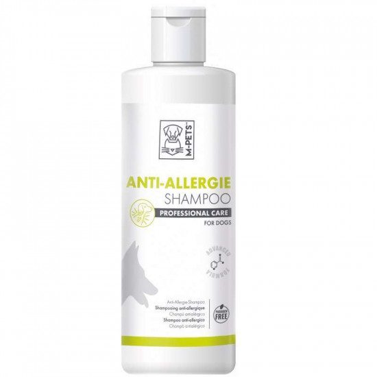 M-Pets (M-Pets) Anti-Allergie Shampoo Professional Care - Antiallergic shampoo for sensitive skin of dogs of various breeds M-Pets (M-Pets) Anti-Allergie Shampoo Professional Care - Antiallergic shampoo for sensitive skin of dogs of various breeds
