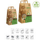 M-Pets (M-Pets) Bamboo Cat Litte - Organic bamboo cat litter M-Pets (M-Pets) Bamboo Cat Litte - Organic bamboo cat litter