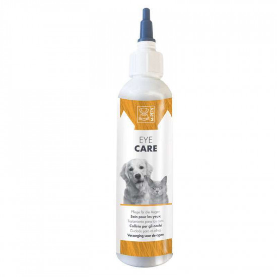 M-Pets (M-Pets) Eye Care – Means for care for eyes of dogs and cats of all breeds M-Pets (M-Pets) Eye Care – Means for care for eyes of dogs and cats of all breeds