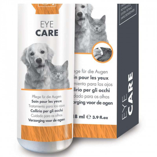 M-Pets (M-Pets) Eye Care – Means for care for eyes of dogs and cats of all breeds M-Pets (M-Pets) Eye Care – Means for care for eyes of dogs and cats of all breeds