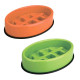 M-Pets (M-Pets) Fishbone Slow Feed Bowl – The Fishbon bowl for slow feeding of dogs M-Pets (M-Pets) Fishbone Slow Feed Bowl – The Fishbon bowl for slow feeding of dogs