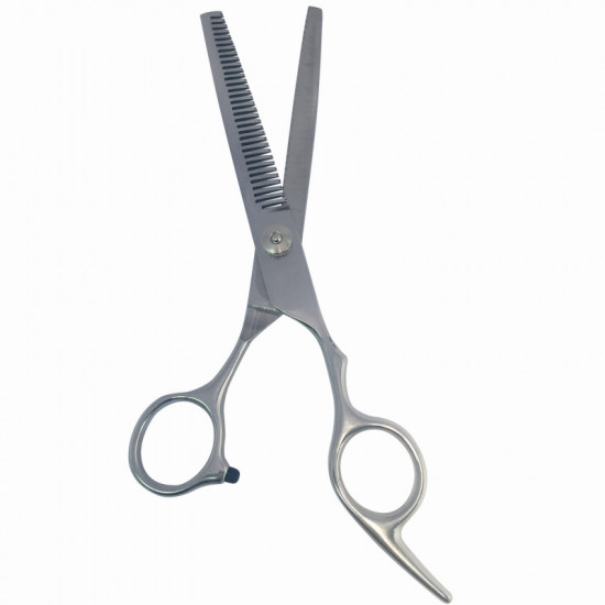 M-Pets (М-Петс) Grooming Steel Thinning Scissor - Ножницы филировочные, металлические для стрижки собак M-Pets (М-Петс) Grooming Steel Thinning Scissor - Ножницы филировочные, металлические для стрижки собак