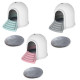 M-Pets (М-Петс) Igloo 2in1 Cat Litter Box & Cat house – Бокс Иглу 2 в 1: домик и кошачий туалет с угольным фильтром M-Pets (М-Петс) Igloo 2in1 Cat Litter Box & Cat house – Бокс Иглу 2 в 1: домик и кошачий туалет с угольным фильтром