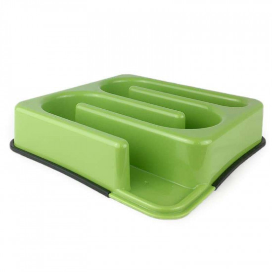M-Pets (М-Петс) Labyrinth Slow Feed Bowl – Миска Лабіринт для повільного годування собак M-Pets (М-Петс) Labyrinth Slow Feed Bowl – Миска Лабіринт для повільного годування собак