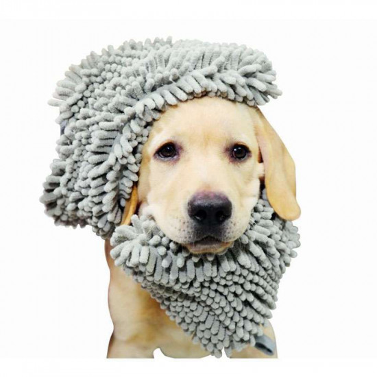 M-Pets (M-Pets) Microfiber Towel – A towel from microfiber for bathing of dogs, cats and other animals M-Pets (M-Pets) Microfiber Towel – A towel from microfiber for bathing of dogs, cats and other animals