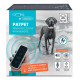 M-Pets (M-Pets) Patpet Training Collar with Remote Antibark Collar – Remote-controlled electronic Patpet collar anti-bark M-Pets (M-Pets) Patpet Training Collar with Remote Antibark Collar – Remote-controlled electronic Patpet collar anti-bark