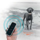 M-Pets (M-Pets) Patpet Training Collar with Remote Antibark Collar – Remote-controlled electronic Patpet collar anti-bark M-Pets (M-Pets) Patpet Training Collar with Remote Antibark Collar – Remote-controlled electronic Patpet collar anti-bark