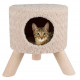 M-Pets (M-Pets) Shetland Cat Bed – A lodge on legs Shetland for cats M-Pets (M-Pets) Shetland Cat Bed – A lodge on legs Shetland for cats