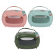 M-Pets (М-Петс) Sixties Classic Pet Carrier – Перенесення Класичні 60-ті для котів і собак дрібних порід M-Pets (М-Петс) Sixties Classic Pet Carrier – Перенесення Класичні 60-ті для котів і собак дрібних порід