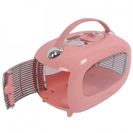 M-Pets (М-Петс) Sixties Classic Pet Carrier – Перенесення Класичні 60-ті для котів і собак дрібних порід M-Pets (М-Петс) Sixties Classic Pet Carrier – Перенесення Класичні 60-ті для котів і собак дрібних порід