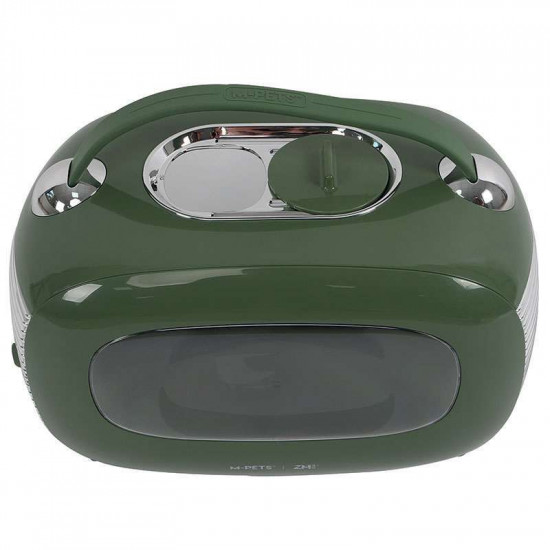 M-Pets (М-Петс) Sixties Classic Pet Carrier – Перенесення Класичні 60-ті для котів і собак дрібних порід M-Pets (М-Петс) Sixties Classic Pet Carrier – Перенесення Класичні 60-ті для котів і собак дрібних порід
