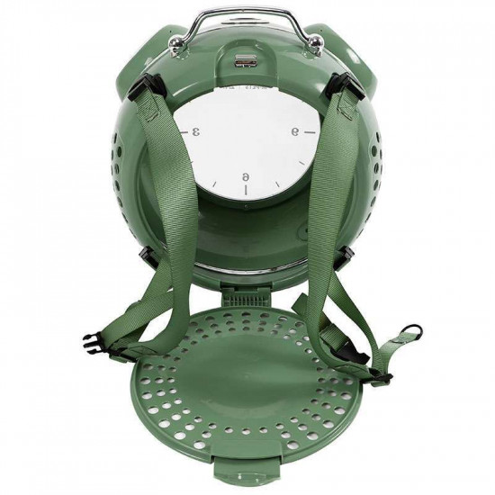 M-Pets (M-Pets) Sixties Clock Pet Carrier – Carrying backpack Hours for cats and dogs of small breeds M-Pets (M-Pets) Sixties Clock Pet Carrier – Carrying backpack Hours for cats and dogs of small breeds