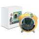 M-Pets (M-Pets) Sixties Clock Pet Carrier – Carrying backpack Hours for cats and dogs of small breeds M-Pets (M-Pets) Sixties Clock Pet Carrier – Carrying backpack Hours for cats and dogs of small breeds