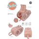 M-Pets (M-Pets) Sixties Radio Pet Carrier – Carrying of Radio of the 60th for cats and dogs of small breeds M-Pets (M-Pets) Sixties Radio Pet Carrier – Carrying of Radio of the 60th for cats and dogs of small breeds