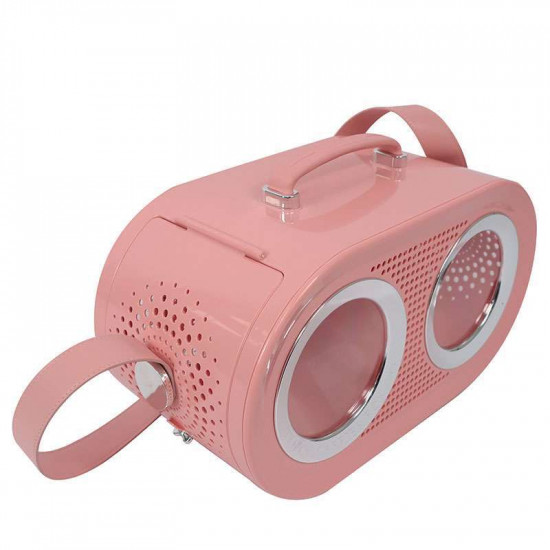 M-Pets (M-Pets) Sixties Radio Pet Carrier – Carrying of Radio of the 60th for cats and dogs of small breeds M-Pets (M-Pets) Sixties Radio Pet Carrier – Carrying of Radio of the 60th for cats and dogs of small breeds