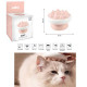 M-Pets (М-Петс) Soft Massage Comb - Щётка-массажёр для купания собак и котов M-Pets (М-Петс) Soft Massage Comb - Щётка-массажёр для купания собак и котов