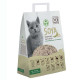 M-Pets (М-Петс) Soya Organic Cat Litter – Органический 100% биоразлагаемый наполнитель для кошачьего туалета M-Pets (М-Петс) Soya Organic Cat Litter – Органический 100% биоразлагаемый наполнитель для кошачьего туалета