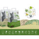 M-Pets (М-Петс) Soya Organic Cat Litter – Органический 100% биоразлагаемый наполнитель для кошачьего туалета M-Pets (М-Петс) Soya Organic Cat Litter – Органический 100% биоразлагаемый наполнитель для кошачьего туалета