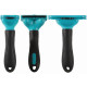 M-Pets (M-Pets) Stylus Deshedding Brush - Deshedder for removal of the fading hair of dogs and cats M-Pets (M-Pets) Stylus Deshedding Brush - Deshedder for removal of the fading hair of dogs and cats
