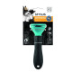M-Pets (M-Pets) Stylus Deshedding Brush - Deshedder for removal of the fading hair of dogs and cats M-Pets (M-Pets) Stylus Deshedding Brush - Deshedder for removal of the fading hair of dogs and cats