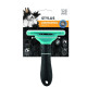 M-Pets (M-Pets) Stylus Deshedding Brush - Deshedder for removal of the fading hair of dogs and cats M-Pets (M-Pets) Stylus Deshedding Brush - Deshedder for removal of the fading hair of dogs and cats