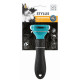M-Pets (M-Pets) Stylus Deshedding Brush - Deshedder for removal of the fading hair of dogs and cats M-Pets (M-Pets) Stylus Deshedding Brush - Deshedder for removal of the fading hair of dogs and cats