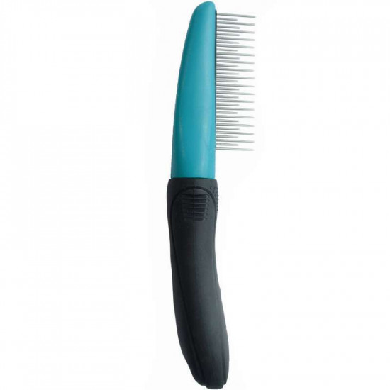 M-Pets (М-Петс) UP & DOWN Comb - Расческа с зубьями разной высоты для ухода за шерстью собак M-Pets (М-Петс) UP & DOWN Comb - Расческа с зубьями разной высоты для ухода за шерстью собак
