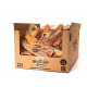 Mediterranean Natural (Медітераніан Натурал) Serrano Ham Bones Small&Medium Breeds – М'ясна кістка (суглоб) для собак дрібних та середніх порід Mediterranean Natural (Медітераніан Натурал) Serrano Ham Bones Small&Medium Breeds – М'ясна кістка (суглоб) для собак дрібних та середніх порід