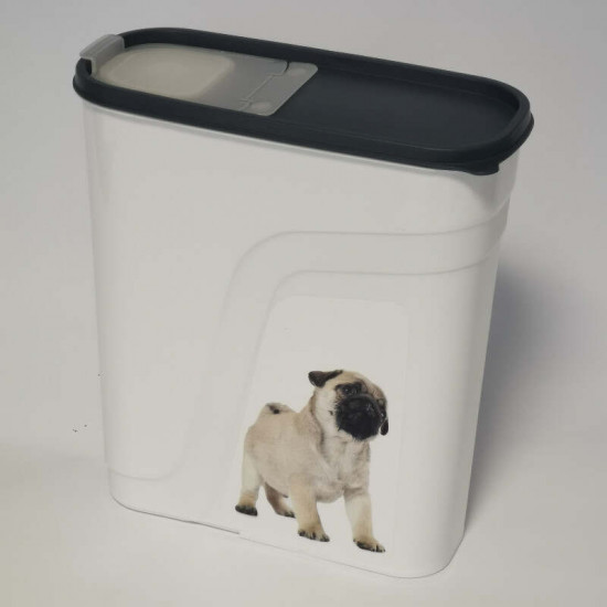 Petmax (Петмакс) Food Box Small - Контейнер для хранения сухого корма Petmax (Петмакс) Food Box Small - Контейнер для хранения сухого корма