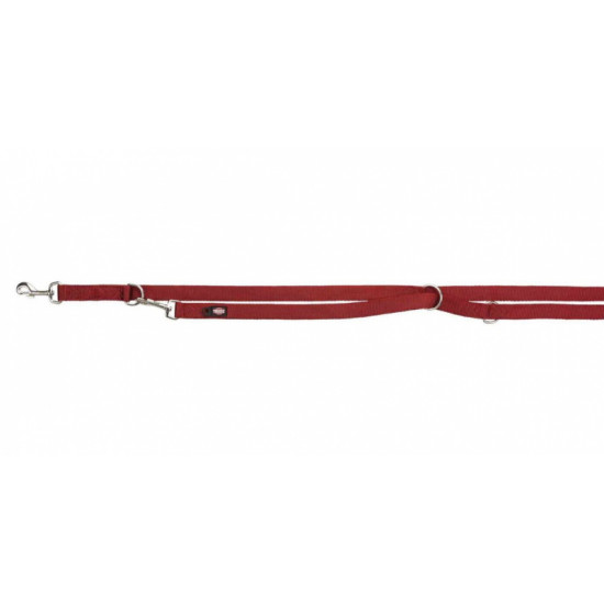 Trixie (Трикси) Premium Adjustable Leash 3 stage - Поводок-перестежка для собак c 3-мя этапами регулировки Trixie (Трикси) Premium Adjustable Leash 3 stage - Поводок-перестежка для собак c 3-мя этапами регулировки