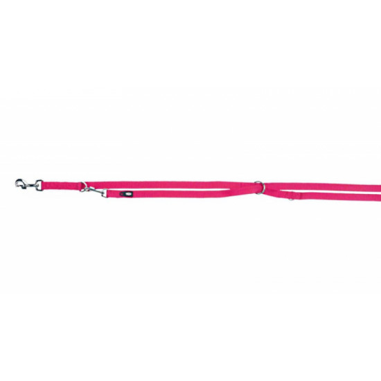 Trixie (Трикси) Premium Adjustable Leash 3 stage - Поводок-перестежка для собак c 3-мя этапами регулировки Trixie (Трикси) Premium Adjustable Leash 3 stage - Поводок-перестежка для собак c 3-мя этапами регулировки