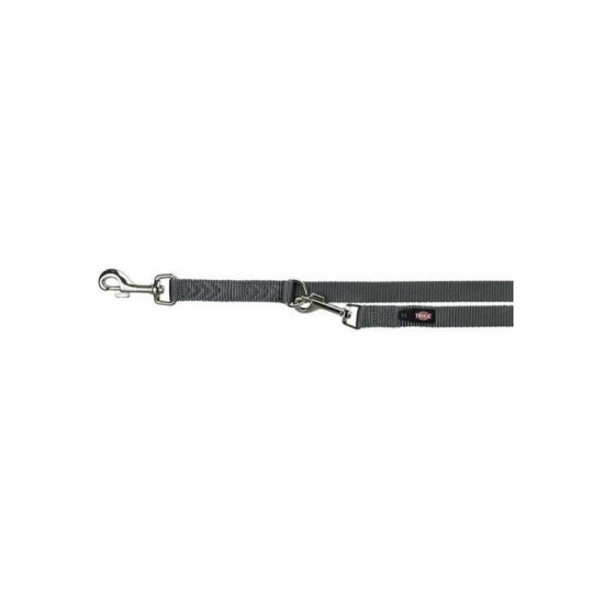 Trixie (Трикси) Premium Adjustable Leash 4 stage - Поводок-перестежка для собак c 4-мя этапами регулировки Trixie (Трикси) Premium Adjustable Leash 4 stage - Поводок-перестежка для собак c 4-мя этапами регулировки