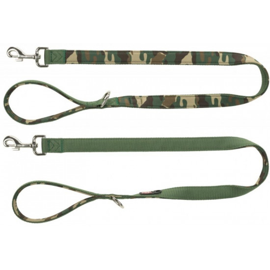 Trixie Premium Leash - A lead nylon with a neoprene loop Trixie Premium Leash - A lead nylon with a neoprene loop