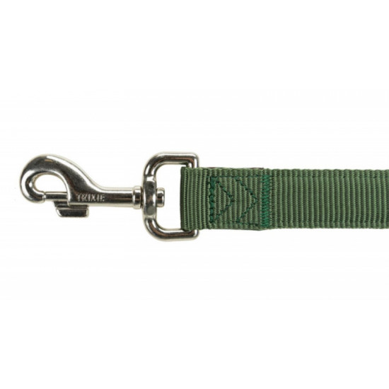 Trixie Premium Leash - A lead nylon with a neoprene loop Trixie Premium Leash - A lead nylon with a neoprene loop
