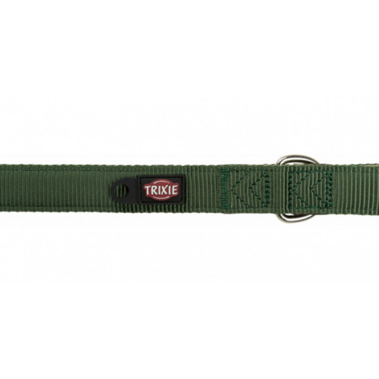 Trixie Premium Leash - A lead nylon with a neoprene loop Trixie Premium Leash - A lead nylon with a neoprene loop
