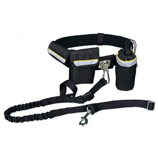 Trixie (Трикси) Waist Belt with Leash- Ремень поясной с поводком для собак Trixie (Трикси) Waist Belt with Leash- Ремень поясной с поводком для собак