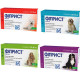Фиприст® the Spot-it Antiparasitic drops on withers for dogs from fleas and pincers (1 pipette) Фиприст® the Spot-it Antiparasitic drops on withers for dogs from fleas and pincers (1 pipette)